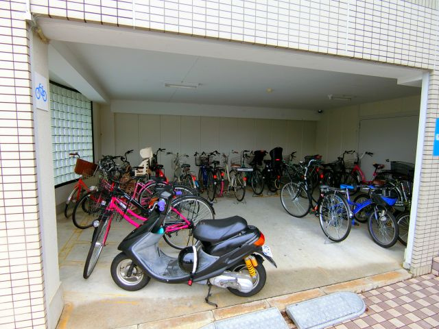 ヴィレヂ泉ヶ丘のその他共用部分