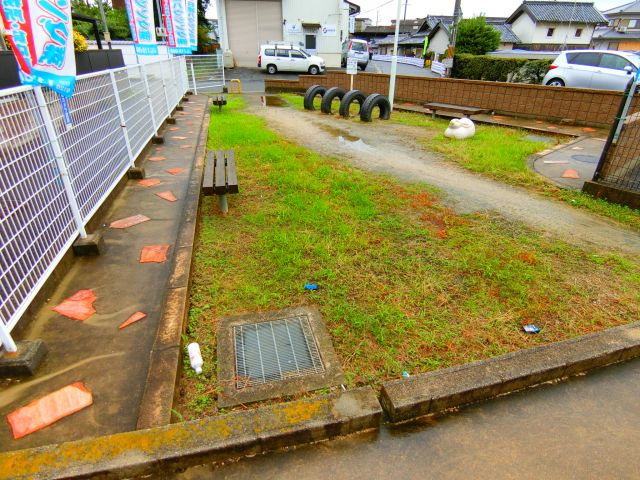ヴィレヂ泉ヶ丘の周辺