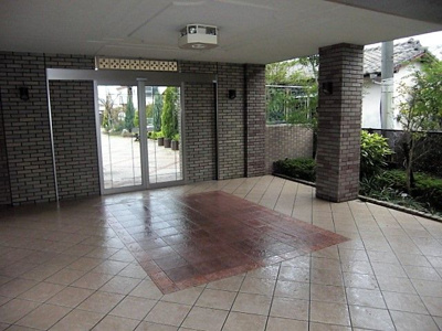 【エントランス】 | プロムナードセリーヌ参番館 | プロムナードセリーヌ参番館