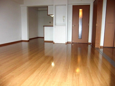 【居間・リビング】 | プロムナードセリーヌ参番館 | プロムナードセリーヌ参番館