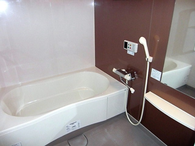 【浴室】 | プロムナードセリーヌ参番館 | プロムナードセリーヌ参番館