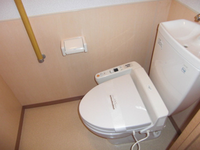 【トイレ】 | プロムナードセリーヌ参番館 | プロムナードセリーヌ参番館