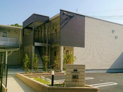 【外観】 | クレイノハレオリナ