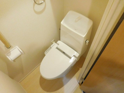 【トイレ】 | クレイノハレオリナ