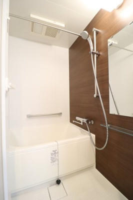 【浴室】 | ラグゼナ清水五条