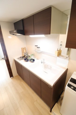 【キッチン】 | ラグゼナ清水五条