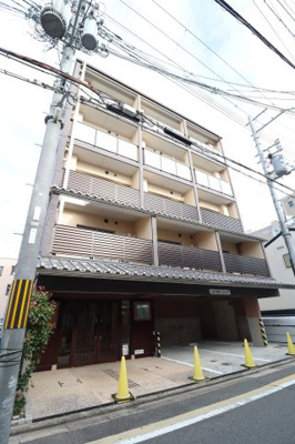 【外観】 | ラグゼナ清水五条