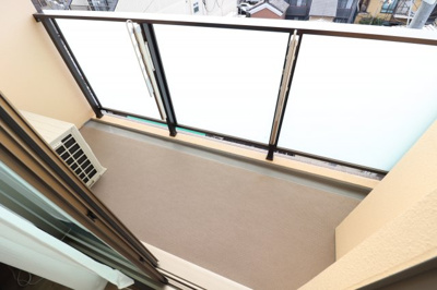 【バルコニー】 | ラグゼナ清水五条