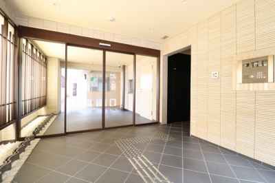 【ロビー】 | ラグゼナ清水五条