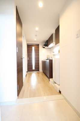 【玄関】 | ラグゼナ清水五条