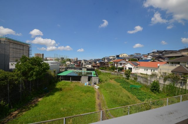 シティーベール沖田の展望