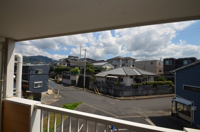 シティーベール沖田の展望