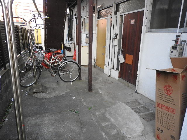 第１鈴木荘のその他共用部分