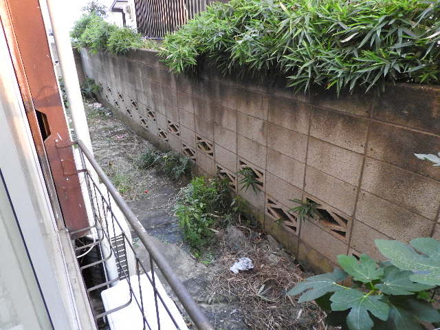 第１鈴木荘の展望