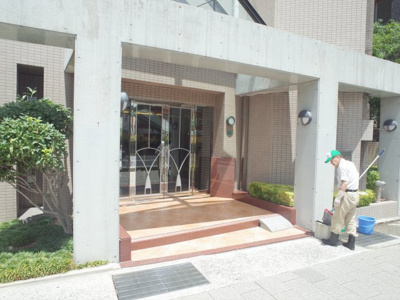 【エントランス】 | フレックス芦屋