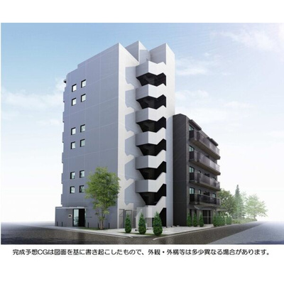 【外観】 | テラス大崎