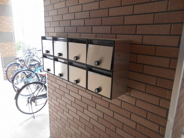 ガルテンコートのその他共用部分