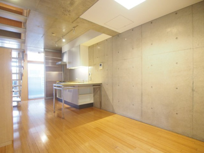 【居間・リビング】 | Ｍ’ｓ　ＧＡＲＤＥＮ | おしゃれな居間です