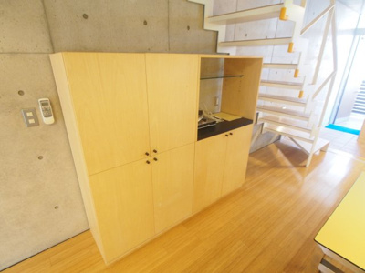 【収納】 | Ｍ’ｓ　ＧＡＲＤＥＮ | 大きなものも収納できそうです