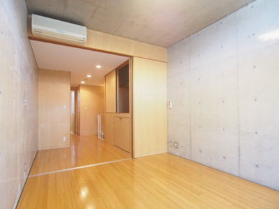 【洋室】 | Ｍ’ｓ　ＧＡＲＤＥＮ | 個人の部屋や寝室として使える洋室です