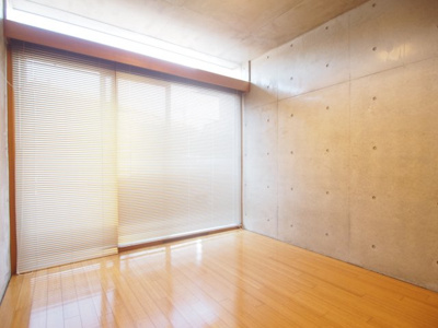 【洋室】 | Ｍ’ｓ　ＧＡＲＤＥＮ | 個人の部屋や寝室として使える洋室です