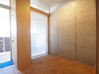 【エントランス】 | Ｍ’ｓ　ＧＡＲＤＥＮ | いろいろと使用できるフリースペースです