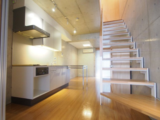 【居間・リビング】 | Ｍ’ｓ　ＧＡＲＤＥＮ | ゆったり過ごせるリビングです