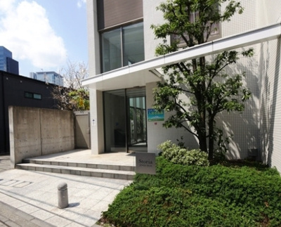 【エントランス】 | ストーリア神宮前 | コムハウジングにおまかせください！０３－３３７６－４６９４