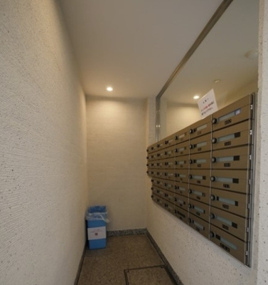 【その他共用部分】 | ストーリア神宮前 | コムハウジングにおまかせください！０３－３３７６－４６９４