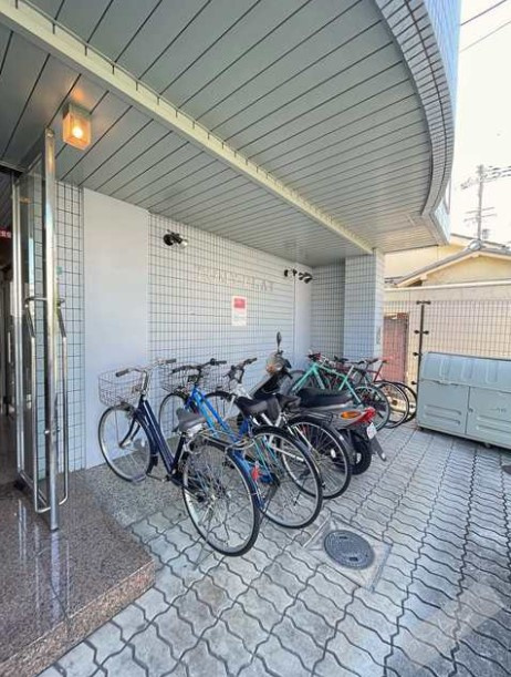 トミーフラット堺のその他共用部分
