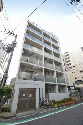 【外観】 | エスグランデ南森町 | 外観も気になるポイント