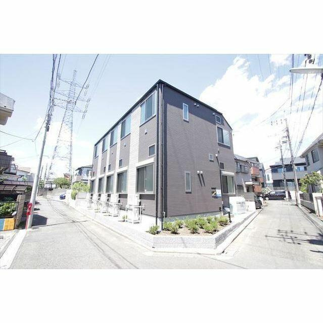 ハーモニーテラス永福Ⅱの画像