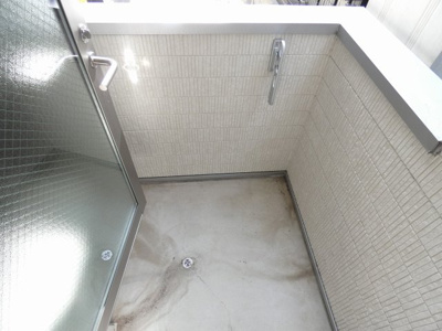 【バルコニー】 | ハーモニーテラス塩池町