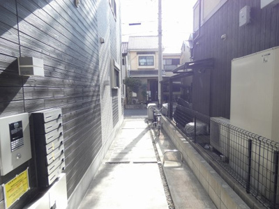 【展望】 | ハーモニーテラス塩池町