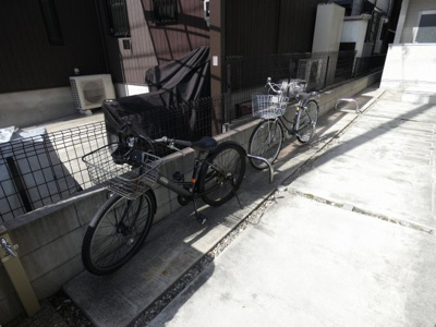 【駐車場】 | ハーモニーテラス塩池町