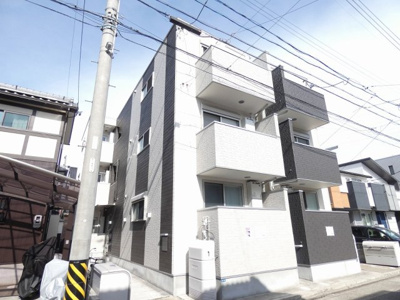 【外観】 | ハーモニーテラス塩池町