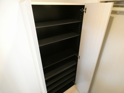 【収納】 | ハーモニーテラス塩池町