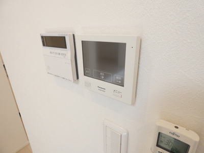 【セキュリティ】 | ハーモニーテラス塩池町