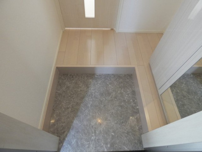 【玄関】 | ハーモニーテラス塩池町