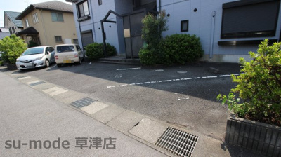 【駐車場】 | マザーレイクⅡ