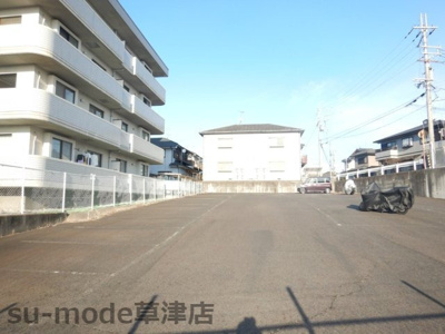 【駐車場】 | メゾン寿