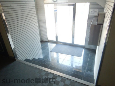 【エントランス】 | メゾン寿