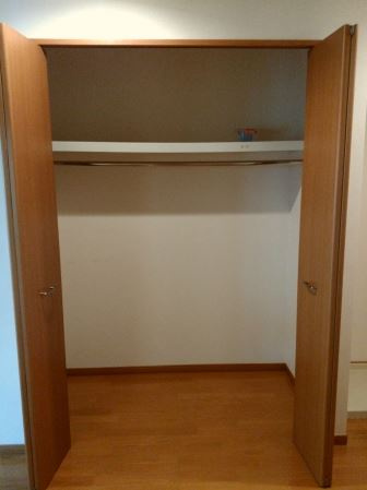 はっぴーハウスの収納