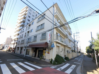 【外観】 | 総戸数３６戸、昭和５１年１１月築、自主管理物件です。