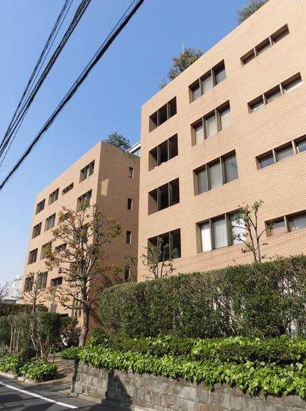 マナハウス四谷の外観|マナハウス四谷