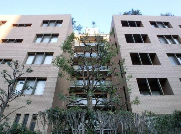 マナハウス四谷の外観|マナハウス四谷