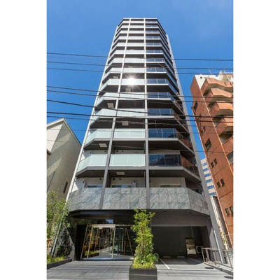 【外観】 | GRACIA　PLACE　HONKOMAGOME