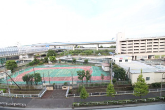 【展望】 | 街並みが見下ろせる眺望も嬉しいですね♪