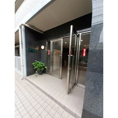 【エントランス】 | グレイス羽田