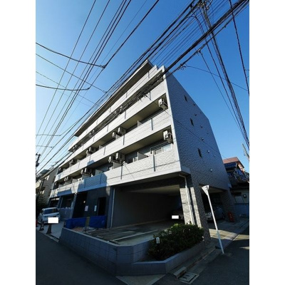 【外観】 | グレイス羽田